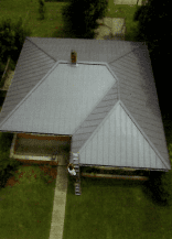 premium grade metal roof